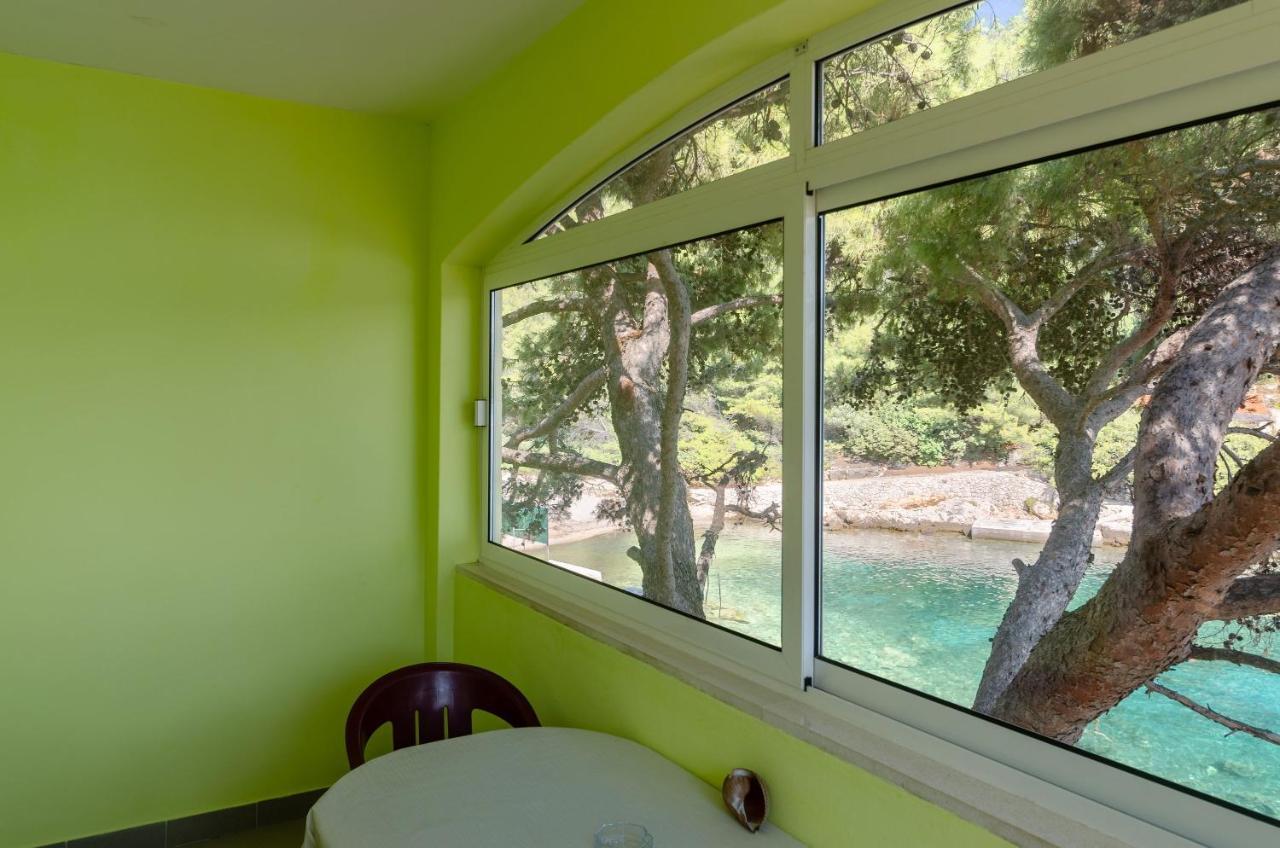 Seafront Apartments Olivera Blato  エクステリア 写真