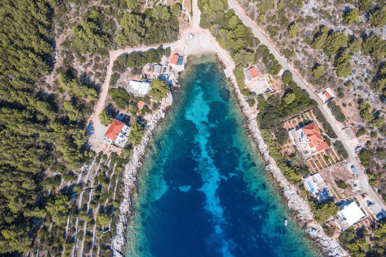 Seafront Apartments Olivera Blato  エクステリア 写真