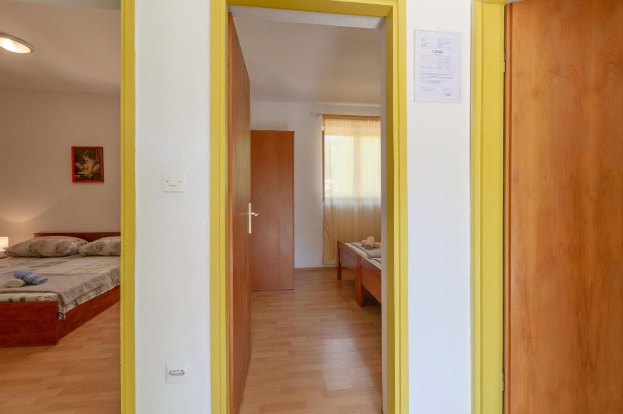 Seafront Apartments Olivera Blato  エクステリア 写真