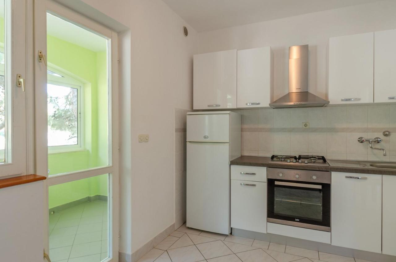 Seafront Apartments Olivera Blato  エクステリア 写真