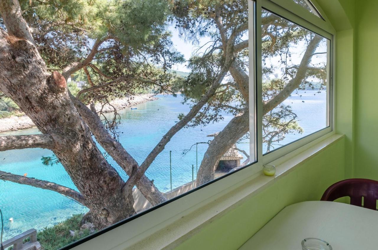 Seafront Apartments Olivera Blato  エクステリア 写真