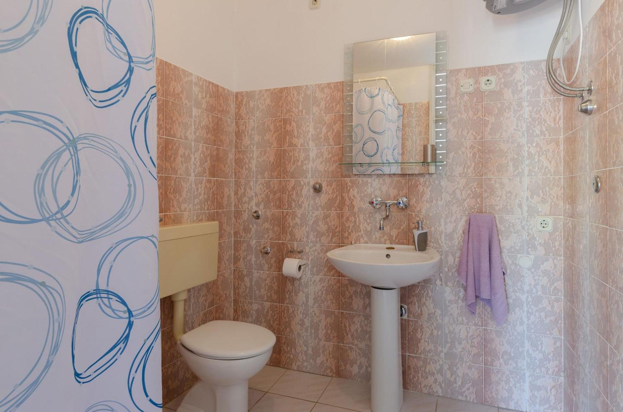 Seafront Apartments Olivera Blato  部屋 写真