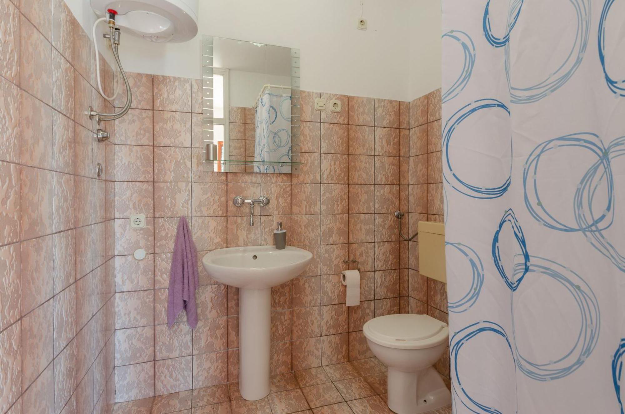Seafront Apartments Olivera Blato  部屋 写真