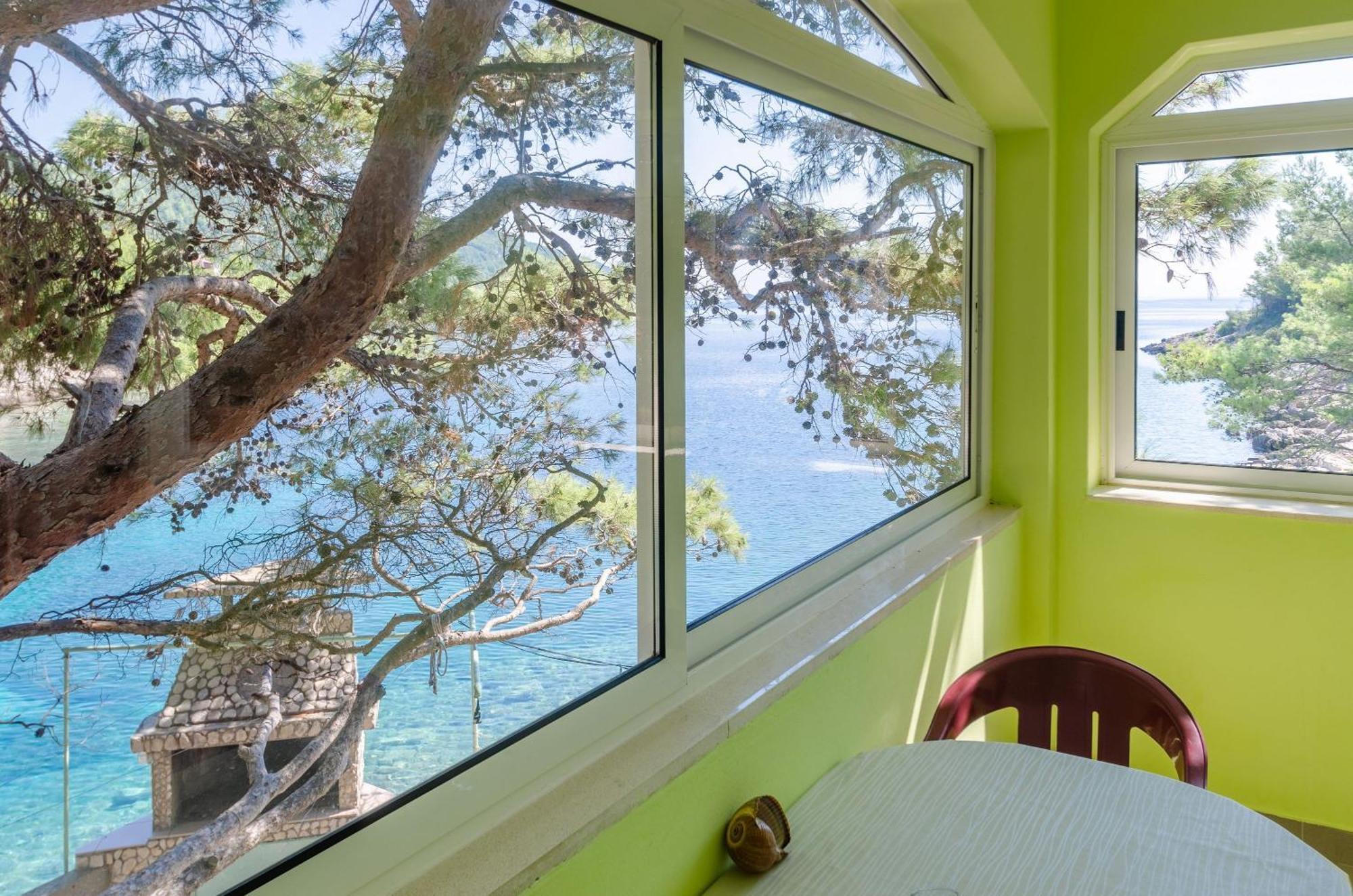 Seafront Apartments Olivera Blato  部屋 写真